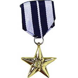 Combat Medal (Singular)