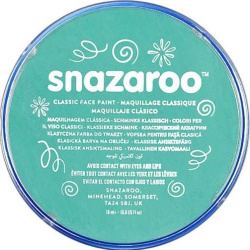 Snazaroo Face Paint - Sea Blue