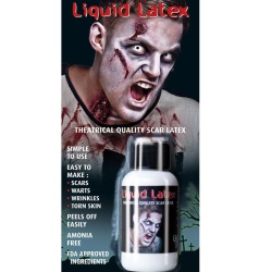 Liquid Latex (29.5ml)