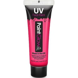 Neon UV Paint - Pink