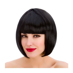 Diva Wig - Black