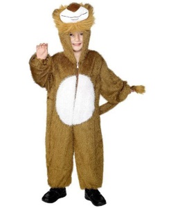 Children's Lion Costume