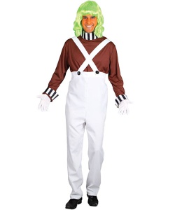 Factory Worker Costume