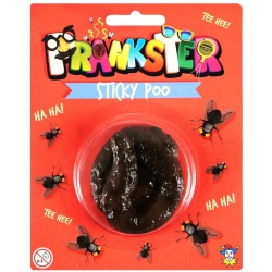 Sticky Poo