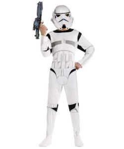 Stormtrooper Costume
