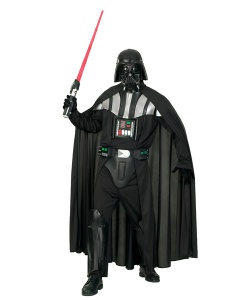 Deluxe Darth Vader Costume