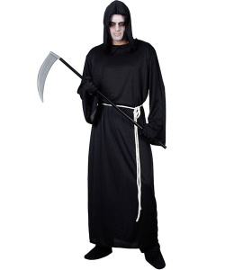 The Grim Reaper Costume 