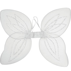 Pixie Wings - White