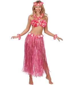 Hawaiian Honey Costume