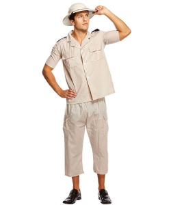 Safari Explorer Costume
