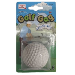 Golf Ball - Exploder