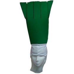 Leek Hat