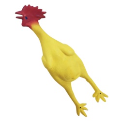 Rubber Plucked Chicken