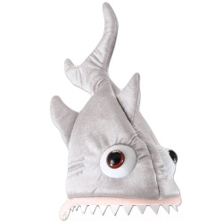 Shark Bite Hat 