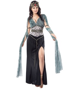Medusa Costume