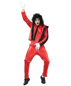 Thriller Superstar Costume