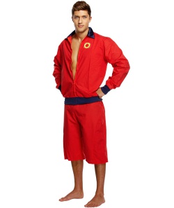 Lifeguard Costume