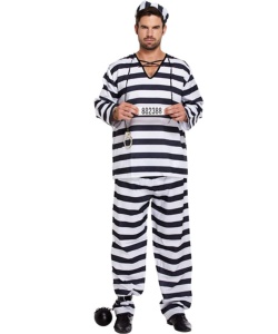 Prisoner Costume