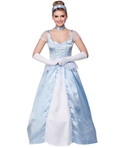 Sweet Cinders Costume