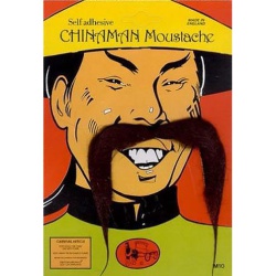 Chinaman Moustache