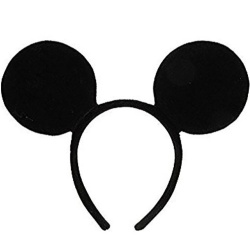 Black Mouse Ears