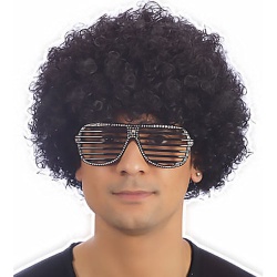 Afro (Black)