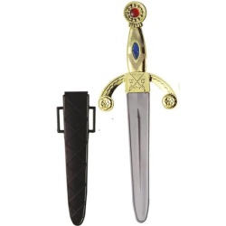 Jewelled Dagger