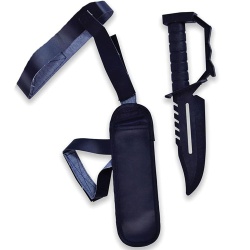 Ankle Holster & Knife