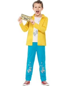 Charlie Bucket Roald Dahl Costume
