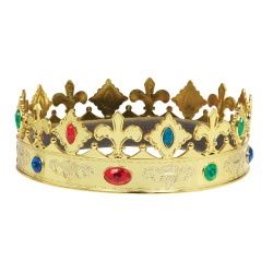 Queens Crown (Gold)
