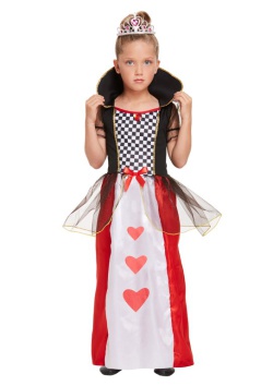 Queen of Hearts Costume