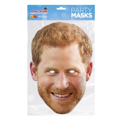 Prince Harry Mask