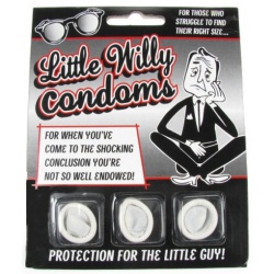 Little Willy Condoms