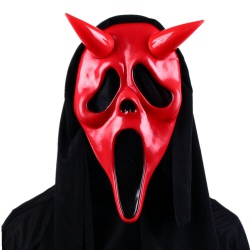 Devil Scream Mask