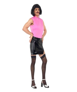 Queen Break Free Housewife Costume