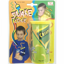 Snake Cone