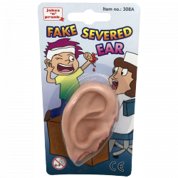Fake Severed Ear