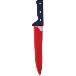 Bleeding Butcher Knife (15.5cm)