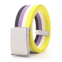 Non Binary Belt