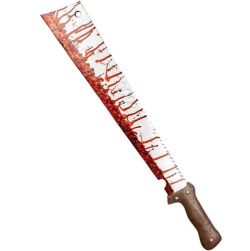Bloody Machete (66cm)