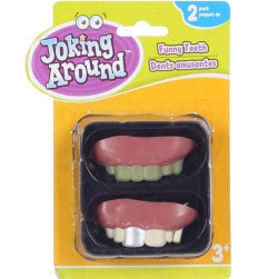 Funny Teeth