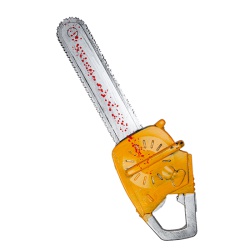 Chain Saw With Blood (54cm)