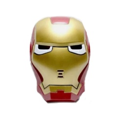 Iron Man LED Mask
