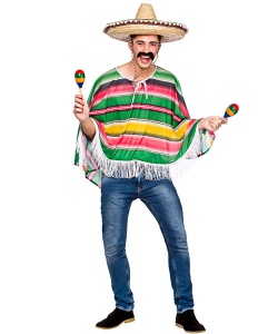 Mexican Poncho