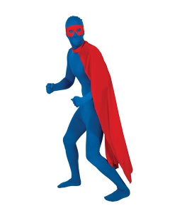 Super Hero Cape - Red