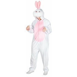 White Easter Bunny Costume