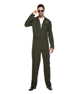 Aviator Costume 