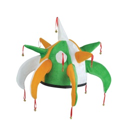 Irish Jester Hat