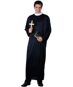 Father Father Costume