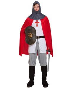 Knight Costume